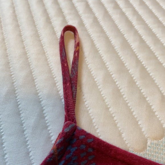 Paisley Mini Dress - Picture 6 of 8